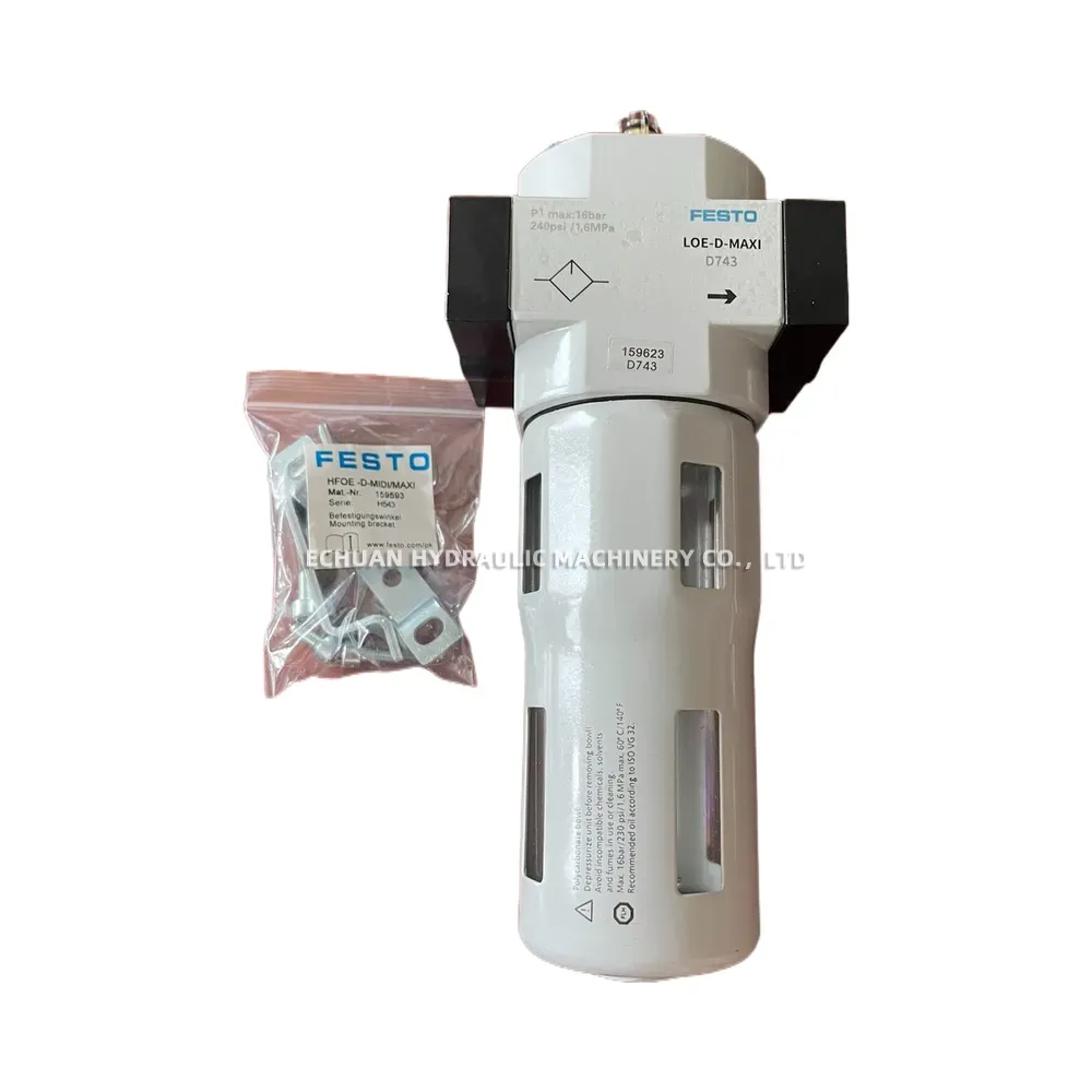 FESTO LOE-D-MAXI Oil Separator