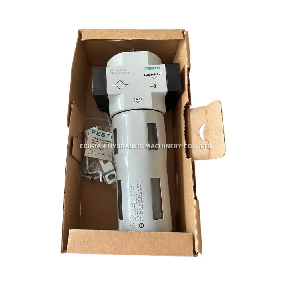 FESTO LOE-D-MAXI Oil Separator