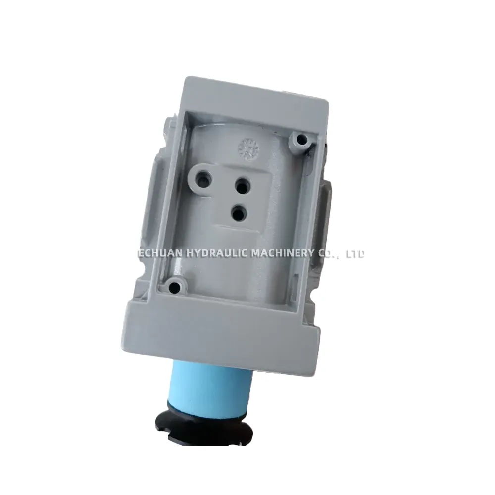 FESTO MS4-LF-1/4-CRM Pneumatic Filter