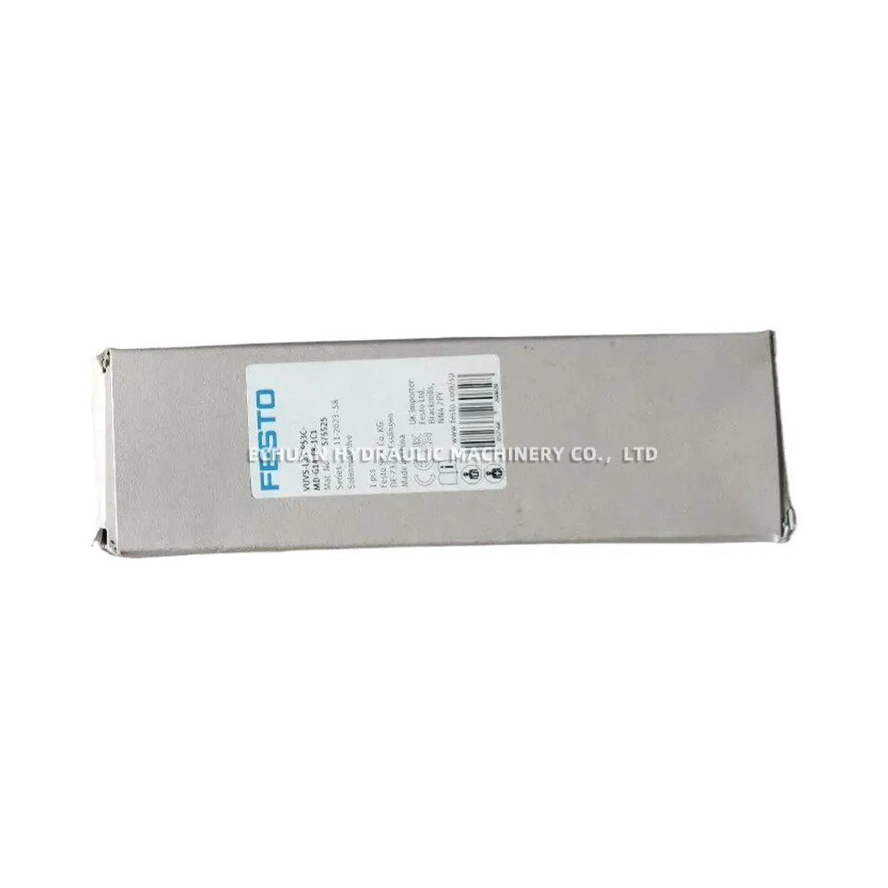 FESTO VUVS-L25-P53C-MD-G14-F8-1C1 Solenoid Valve