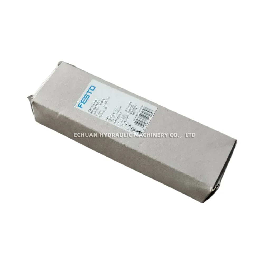 FESTO VUVS-L25-P53C-MD-G14-F8-1C1 Solenoid Valve