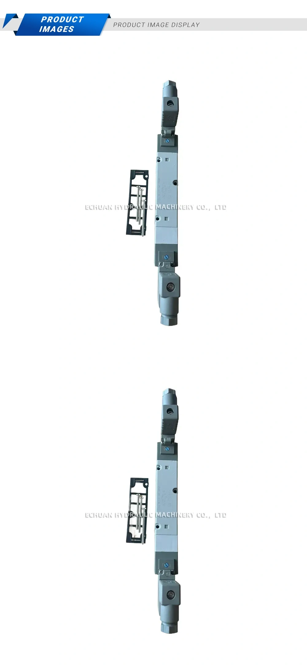 Festo CPV14 Pneumatic Solenoid Valve Terminal Description