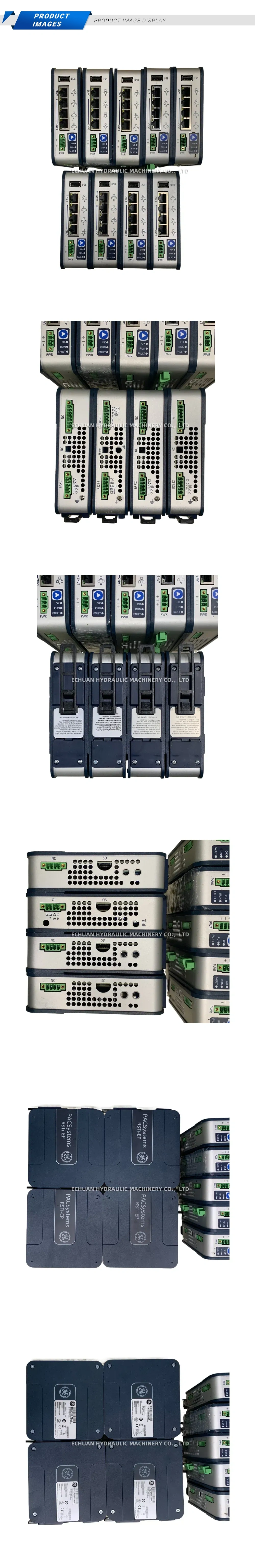 GE EF0CF100-ABAA PACSystems RSTI-EP Edge Controller Description