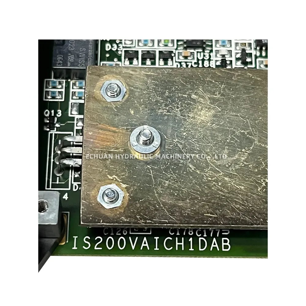 GE IS200VAICH1DAB Control Board