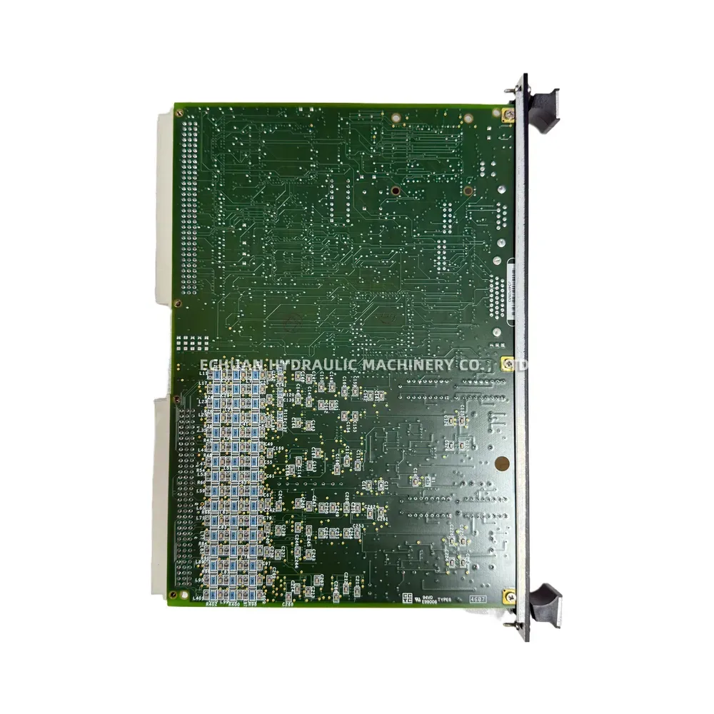 GE IS200VRTDH1DAC Vibration Terminal Board