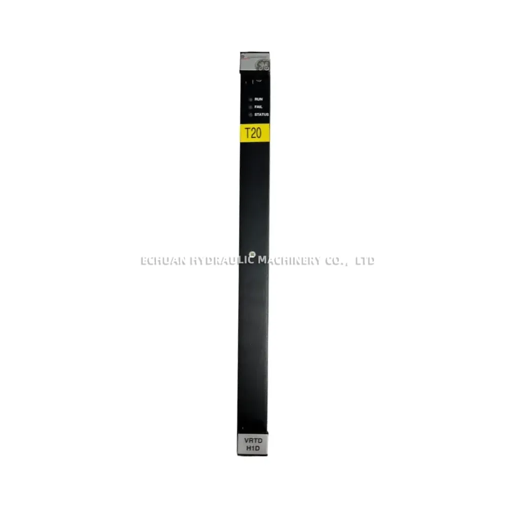 GE IS200VRTDH1DAC Vibration Terminal Board