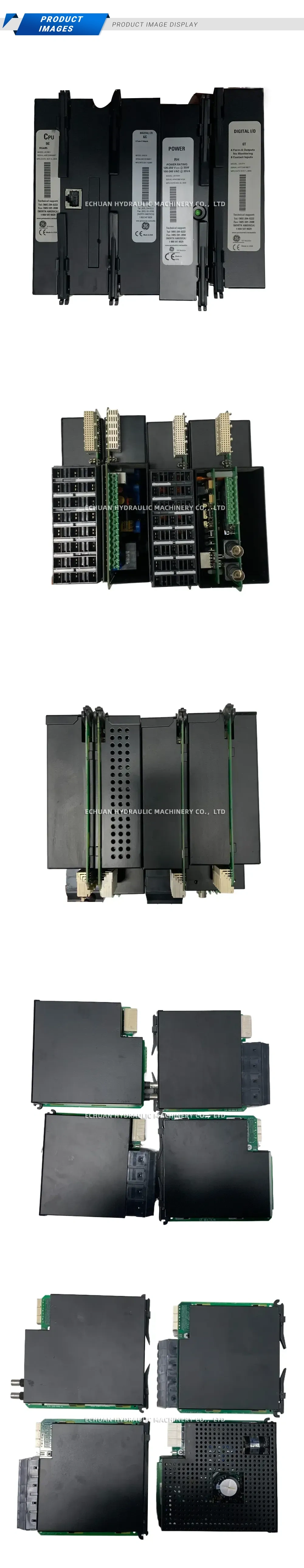 GE Multilin RS4485 Universal Relay (UR) Family Modules Description