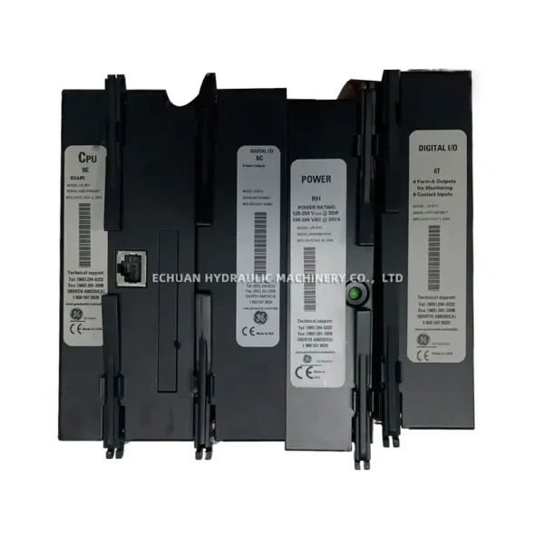GE Multilin RS4485 Universal Relay (UR) Family Modules - Echuan Hydraulic