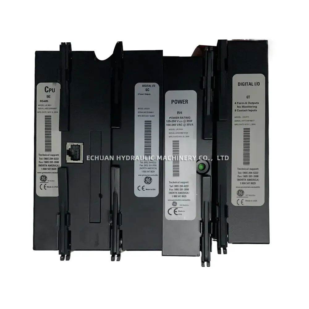GE Multilin RS4485 Universal Relay (UR) Family Modules