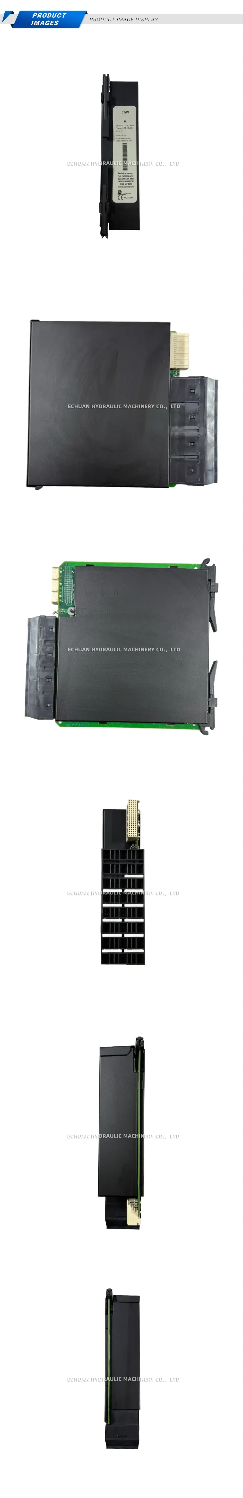 GE Multilin UR 8AH Universal Relay Module Description