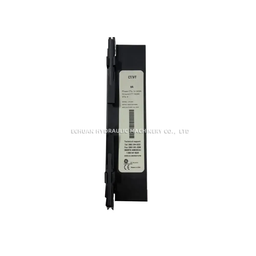GE Multilin UR 8AH Universal Relay Module