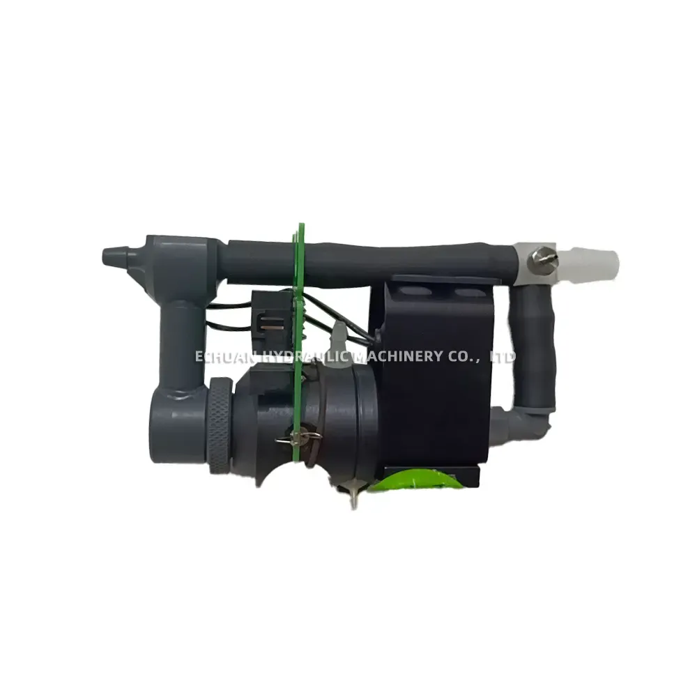 Gems Sensors 2017-SY36 Solenoid Valve Assembly