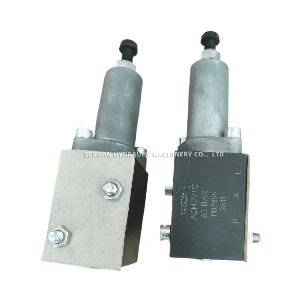 HAWE ADM 22 PC Pressure Limiting Valve