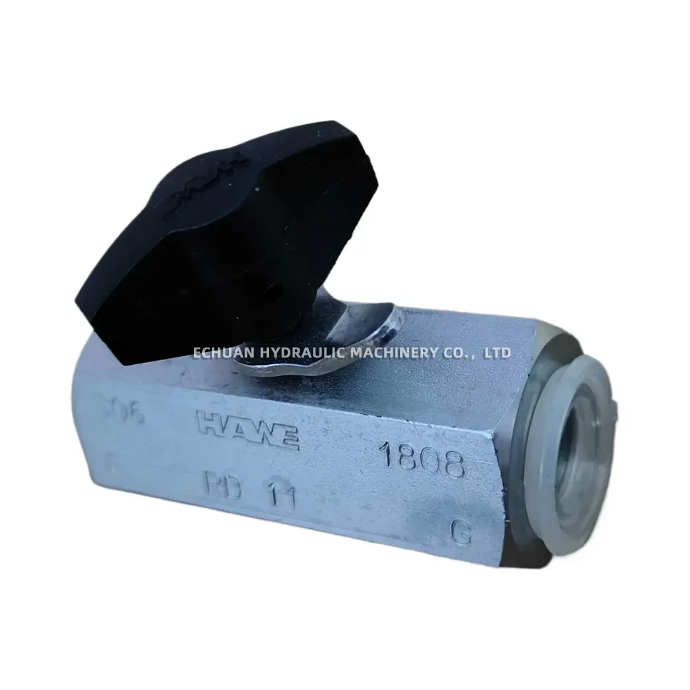 HAWE RD 11 Hydraulic Check Valve