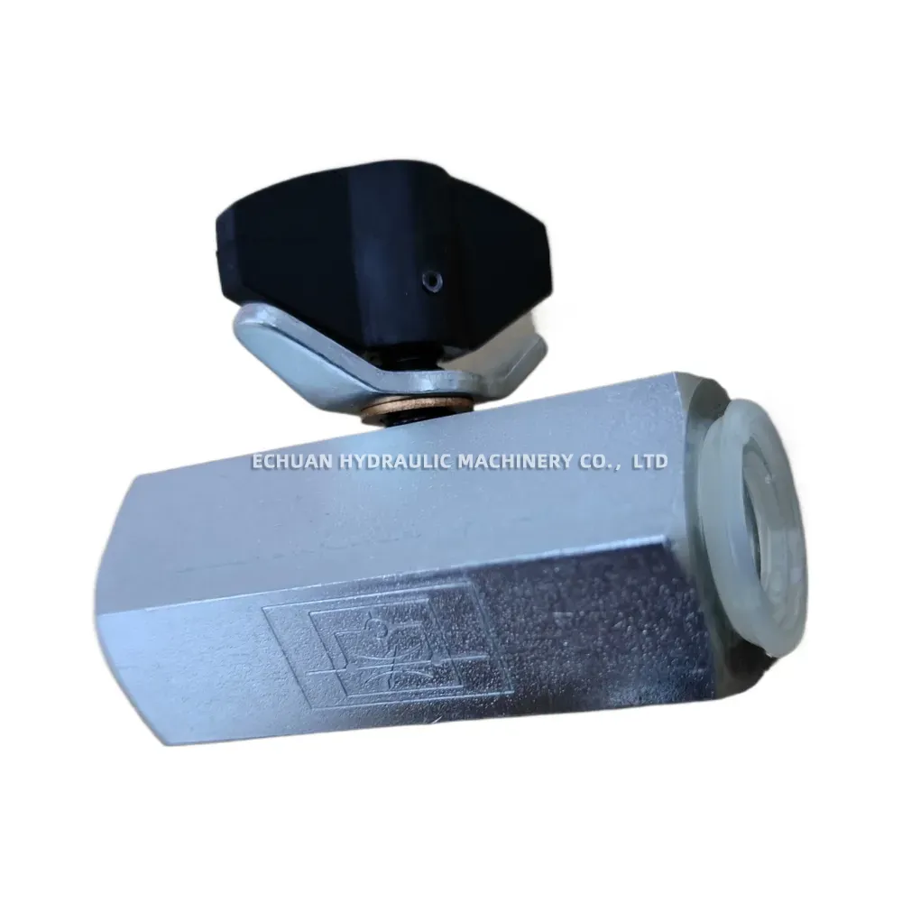 HAWE RD 11 Hydraulic Check Valve