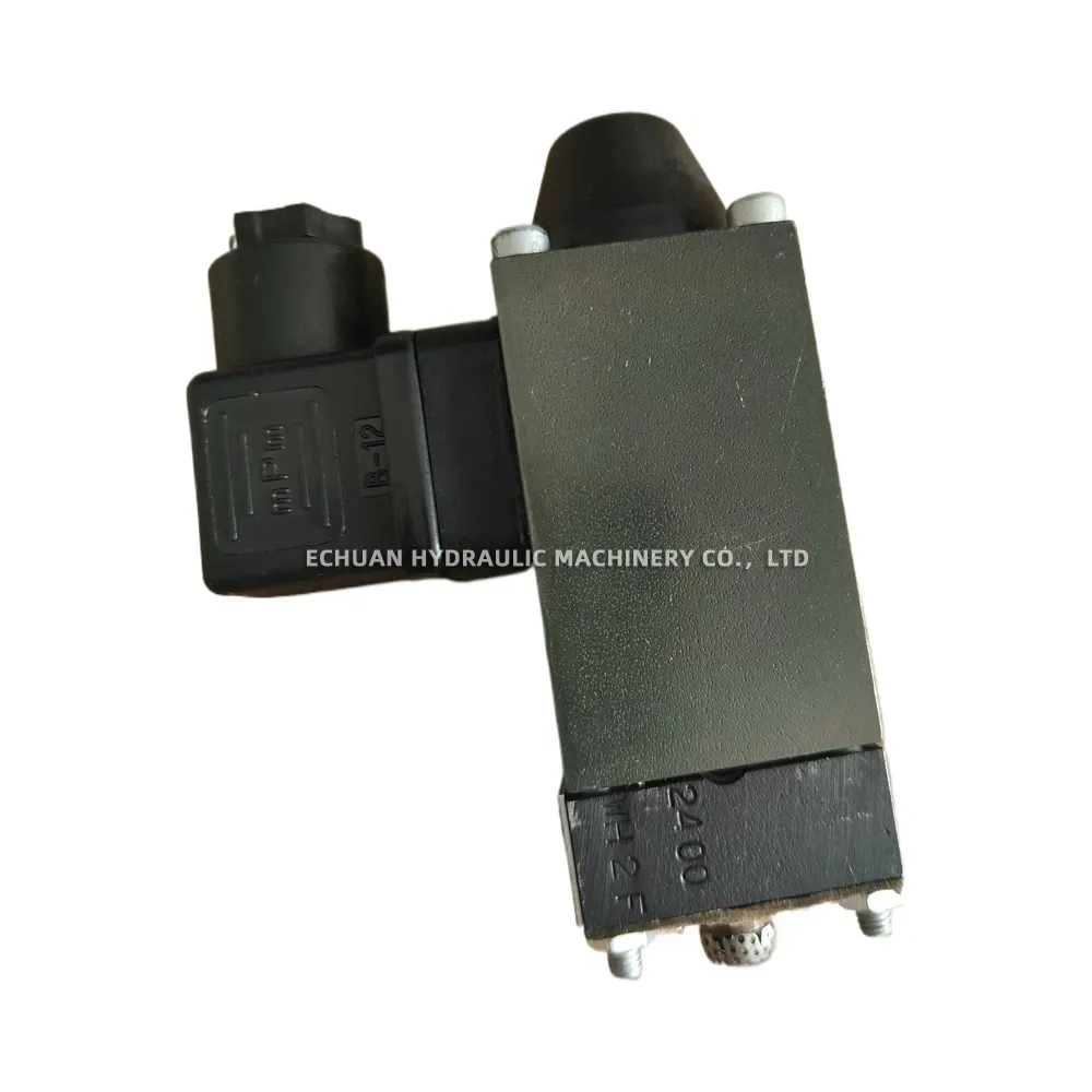 HAWE WH 2 F Solenoid Directional Control Valve