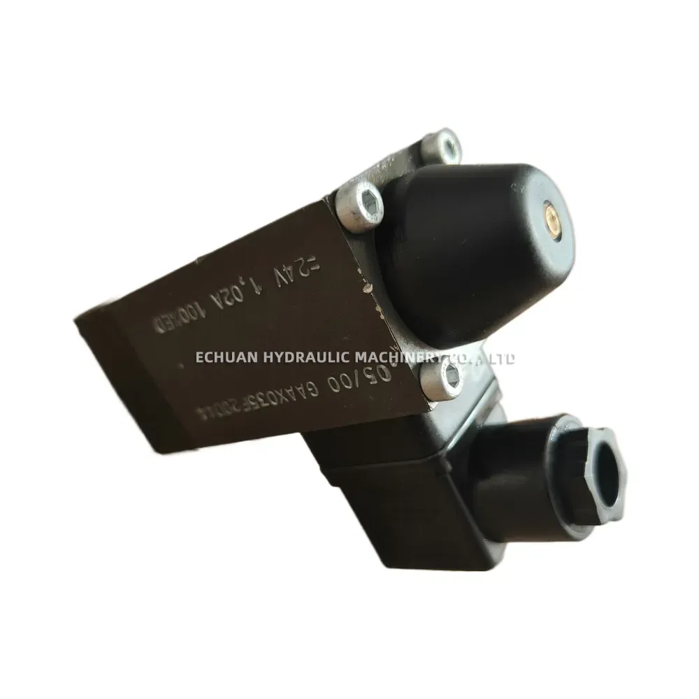 HAWE WH 2 F Solenoid Directional Control Valve