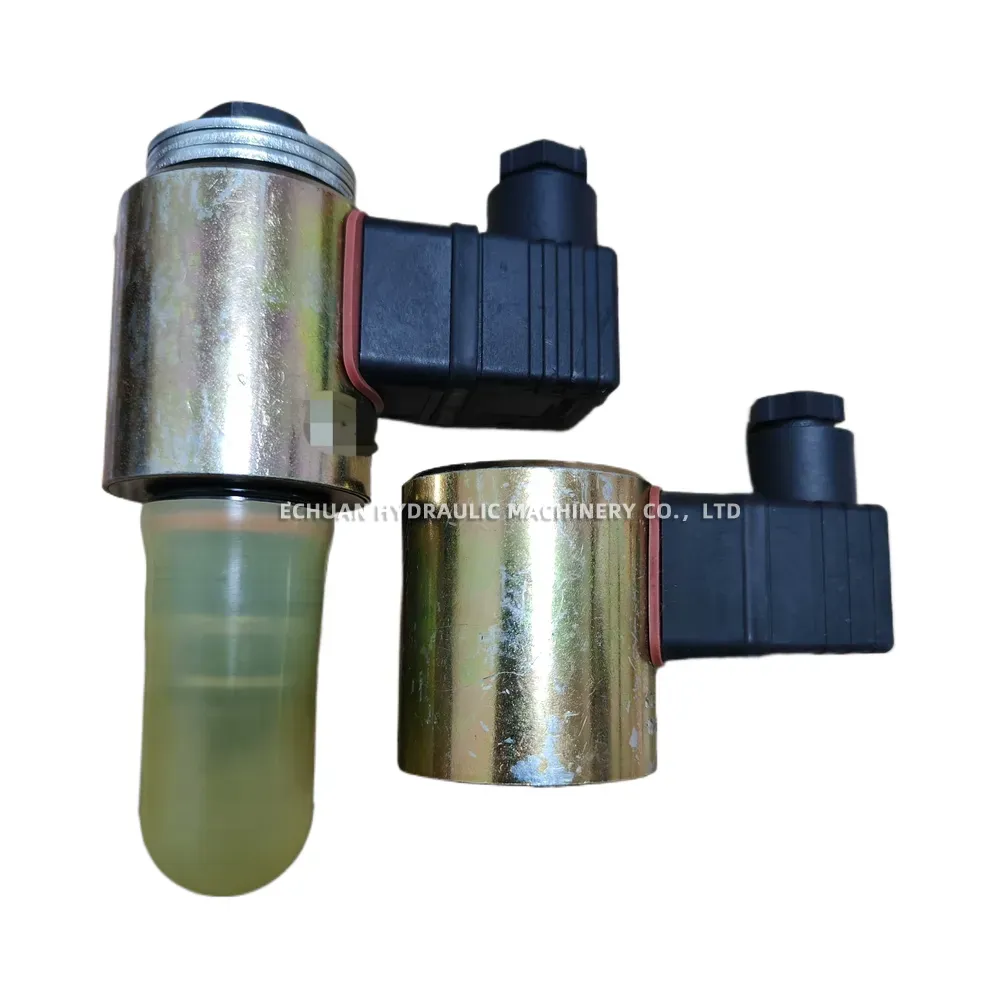 HYDAC BVE 33 R Hydraulic Solenoid Valve