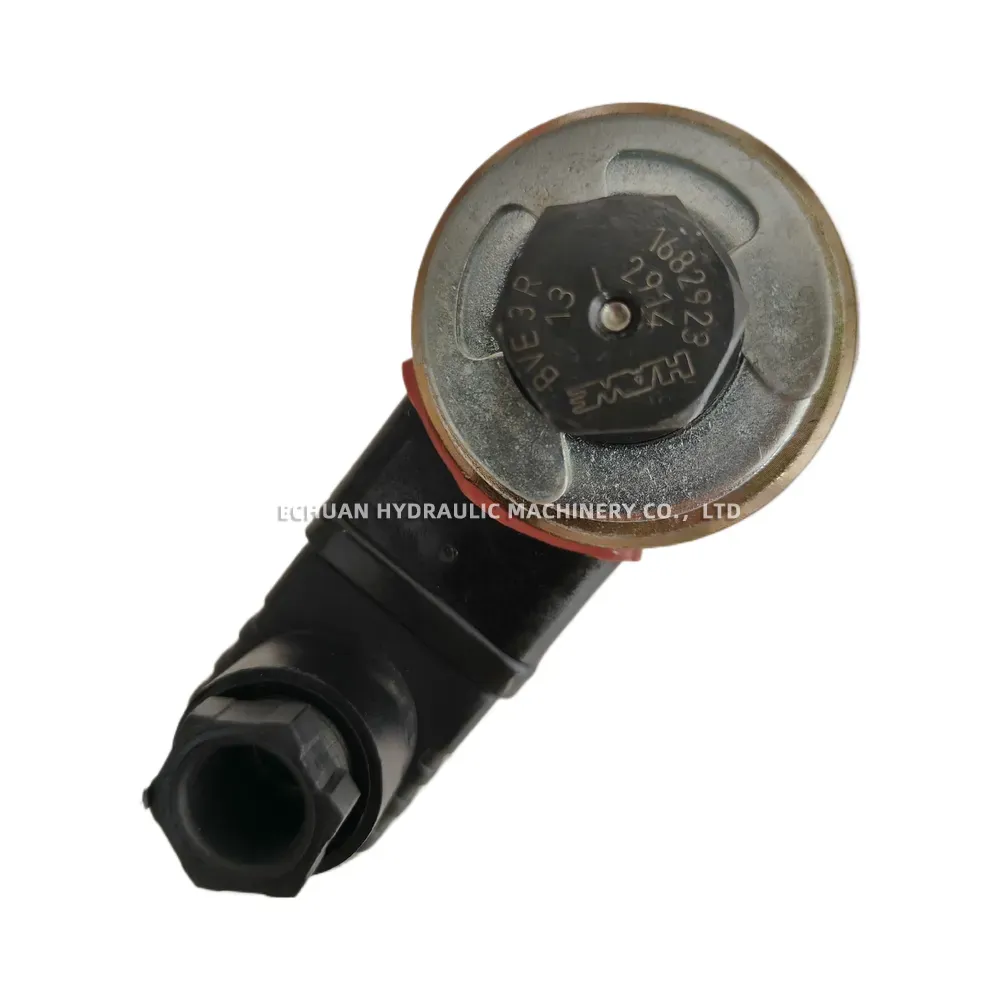 HYDAC BVE 33 R Hydraulic Solenoid Valve