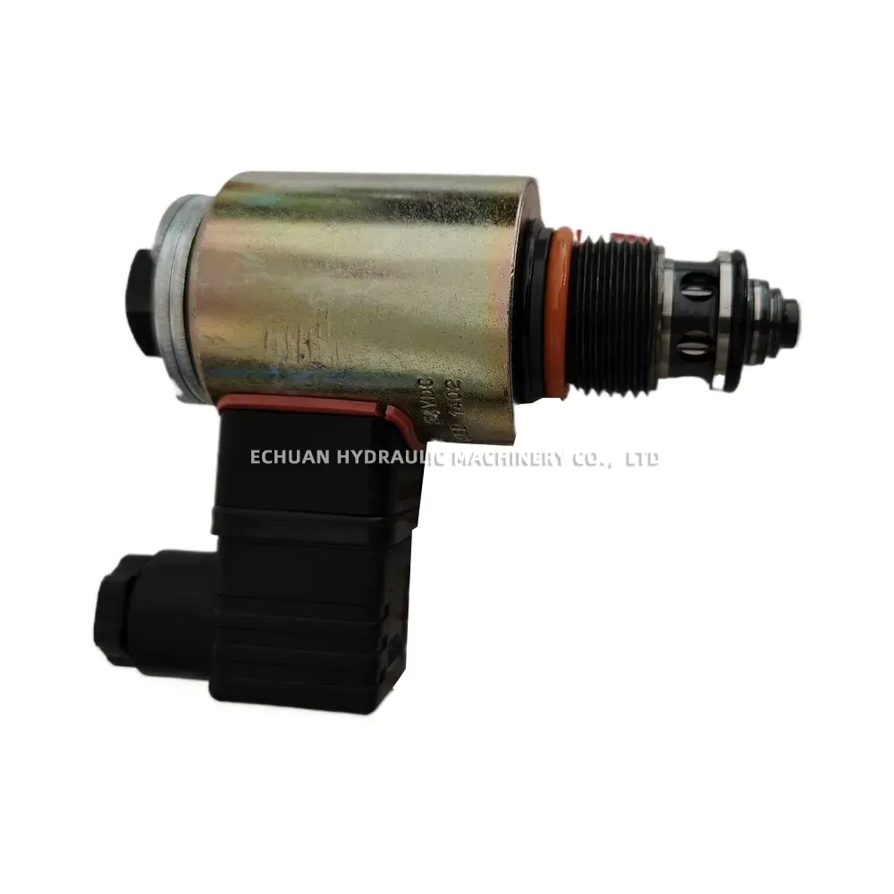 HYDAC BVE 33 R Hydraulic Solenoid Valve