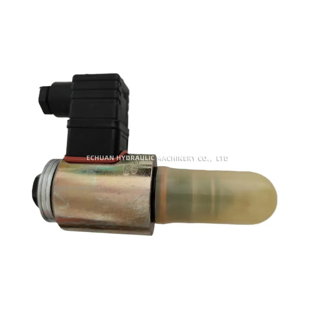 HYDAC BVE 33 R Hydraulic Solenoid Valve