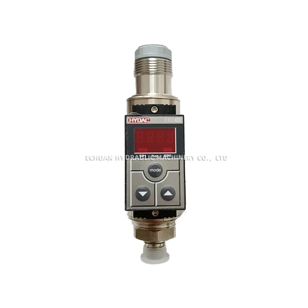 HYDAC EDS 347-4-100-S00 Electronic Pressure Switch