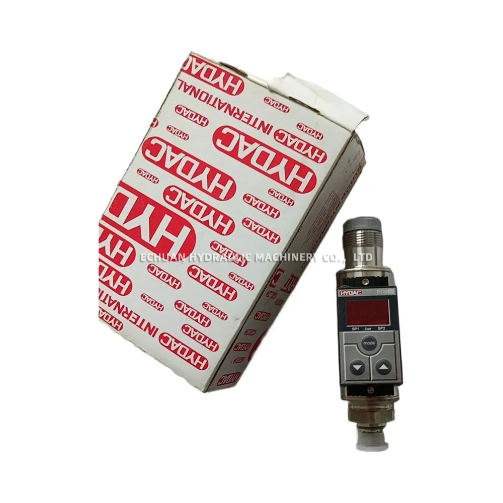 HYDAC EDS 347-4-100-S00 Electronic Pressure Switch