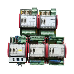 Hauni / Berghof UBI-DP-module, RDIO 8/24-0,5, RDC2 Centrotherm Industrial Automation Control Modules