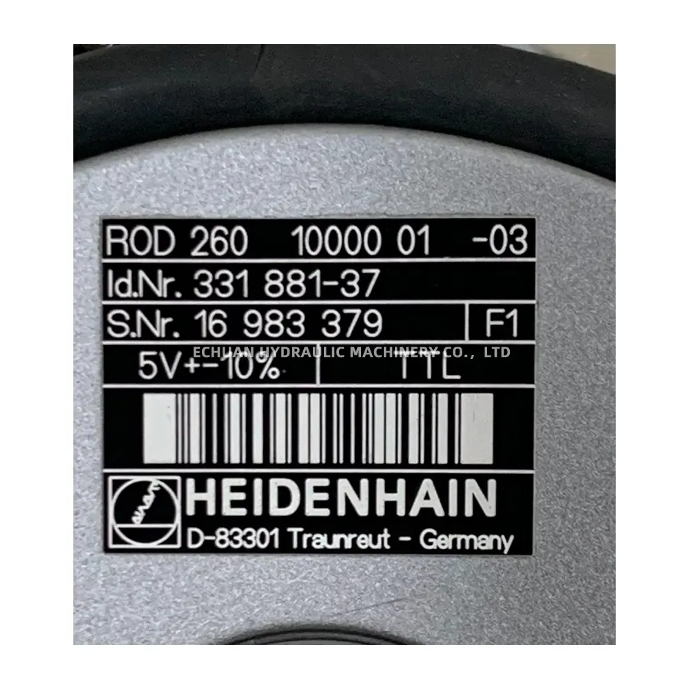 Heidenhain ROD 260 Rotary Encoder