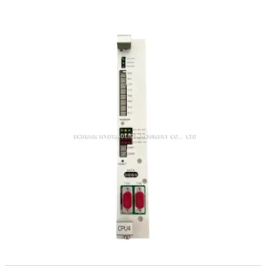 Hitachi CPU4 (CP76472PZ) Elevator Control Circuit Board