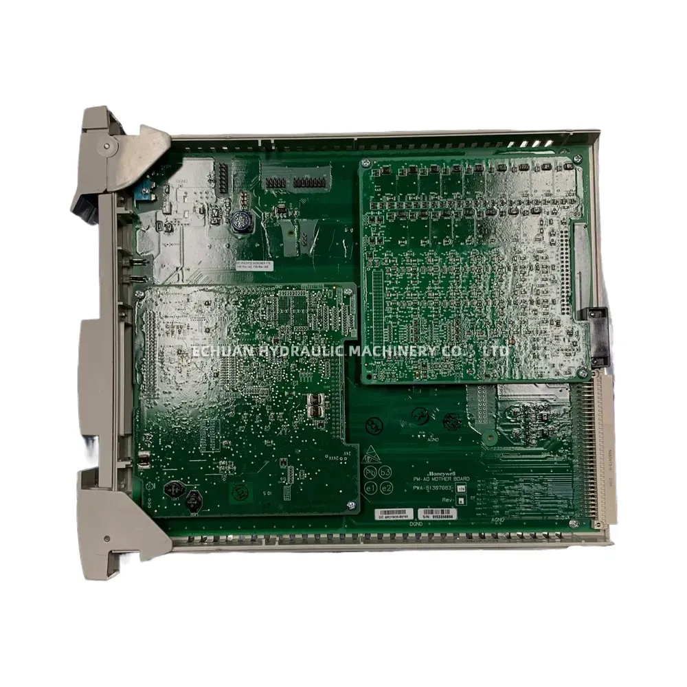 Honeywell MC-PAOY22 High Density Analog Output Module