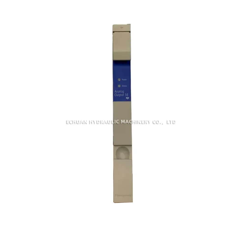 Honeywell MC-PAOY22 High Density Analog Output Module