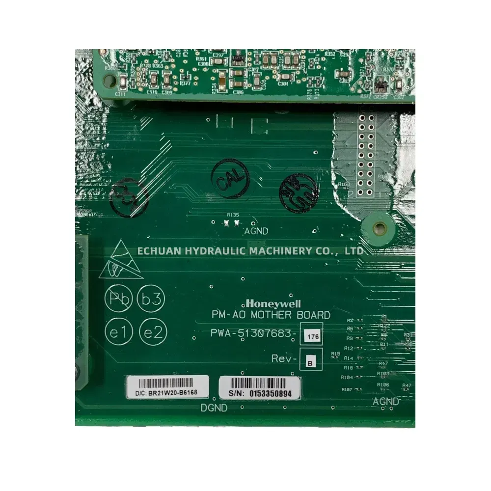 Honeywell MC-PAOY22 High Density Analog Output Module