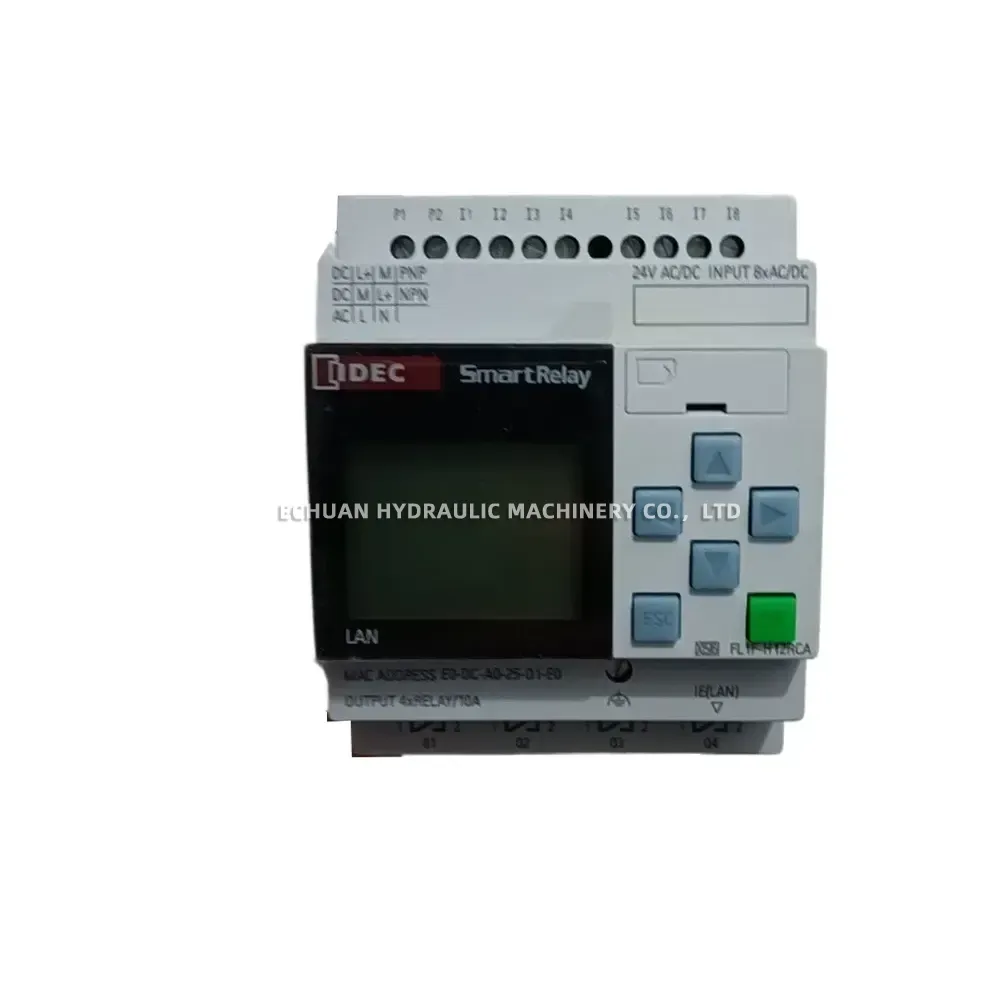 IDEC FL1F-H12RCA Smart Relay Module