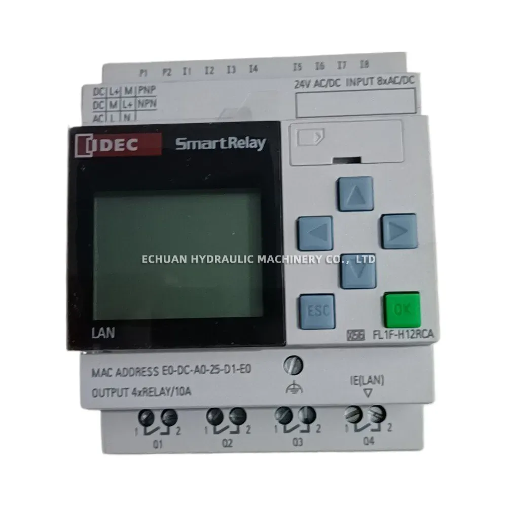 IDEC FL1F-H12RCA Smart Relay Module