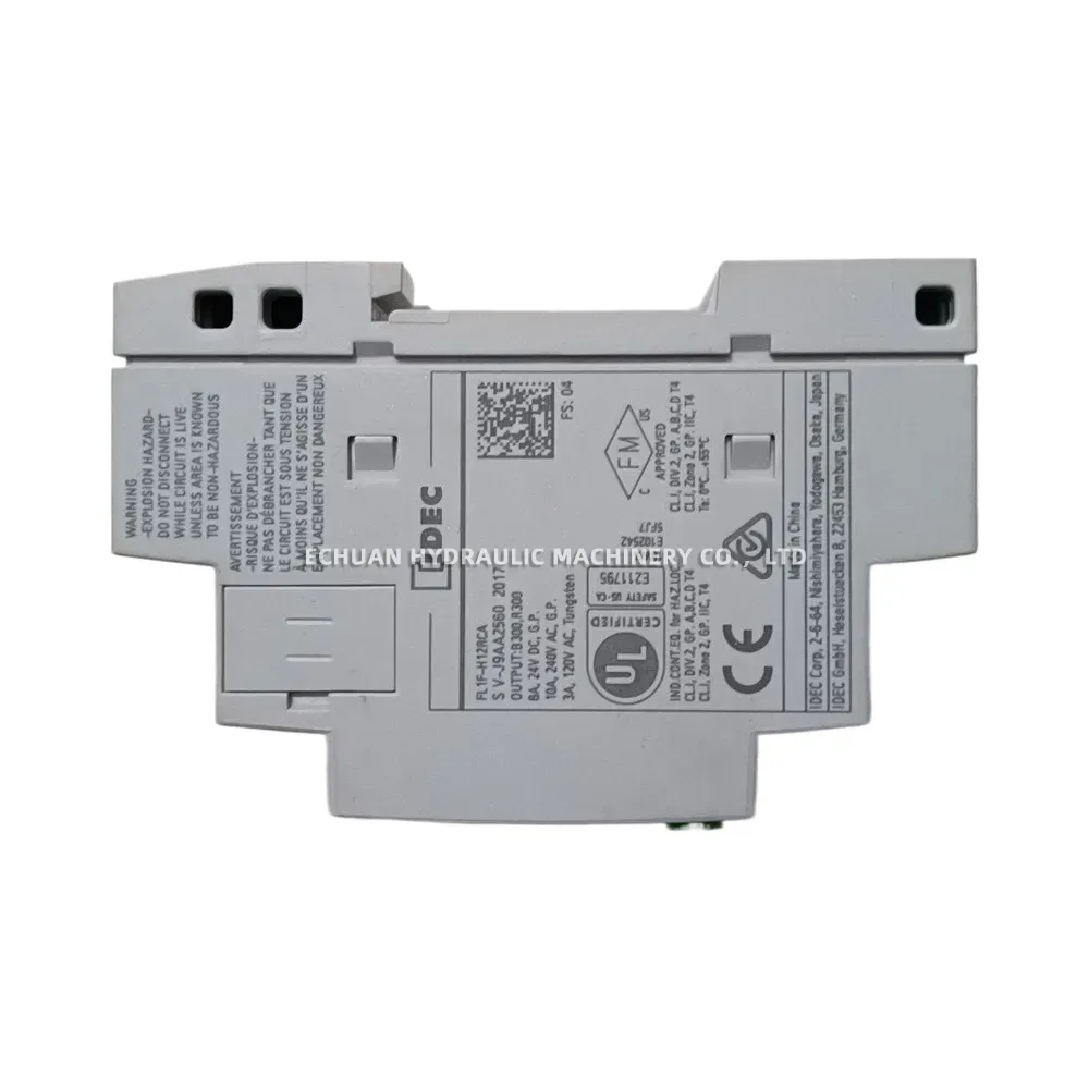 IDEC FL1F-H12RCA Smart Relay Module