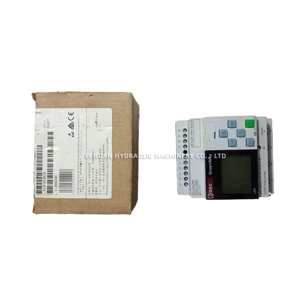 IDEC FL1F-H12RCA Smart Relay Module