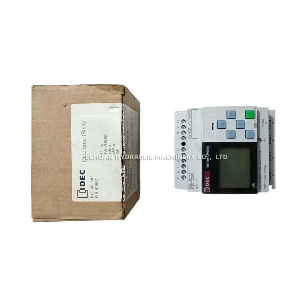 IDEC FL1F-H12RCA Smart Relay Module