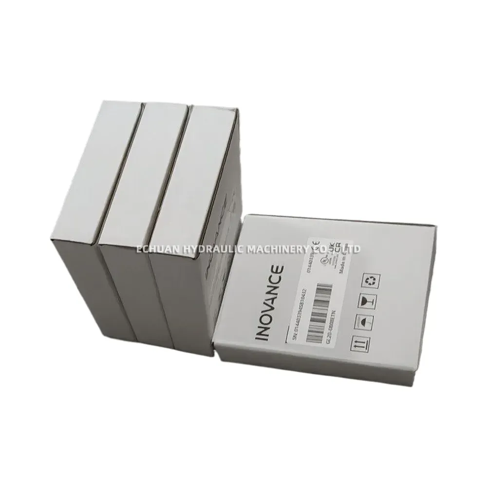 INOVANCE GL20-0808ETN Remote I/O Module