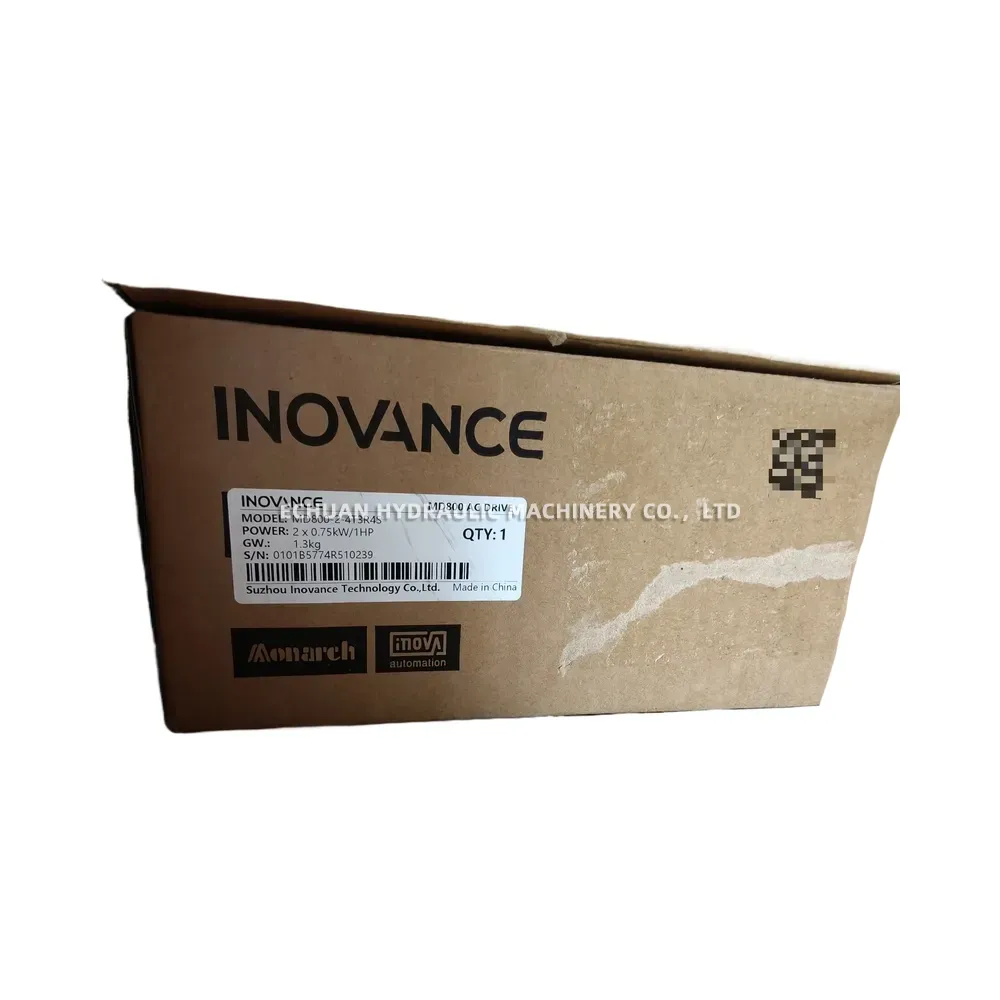 INOVANCE MD800-2-4T3R4S AC Drive