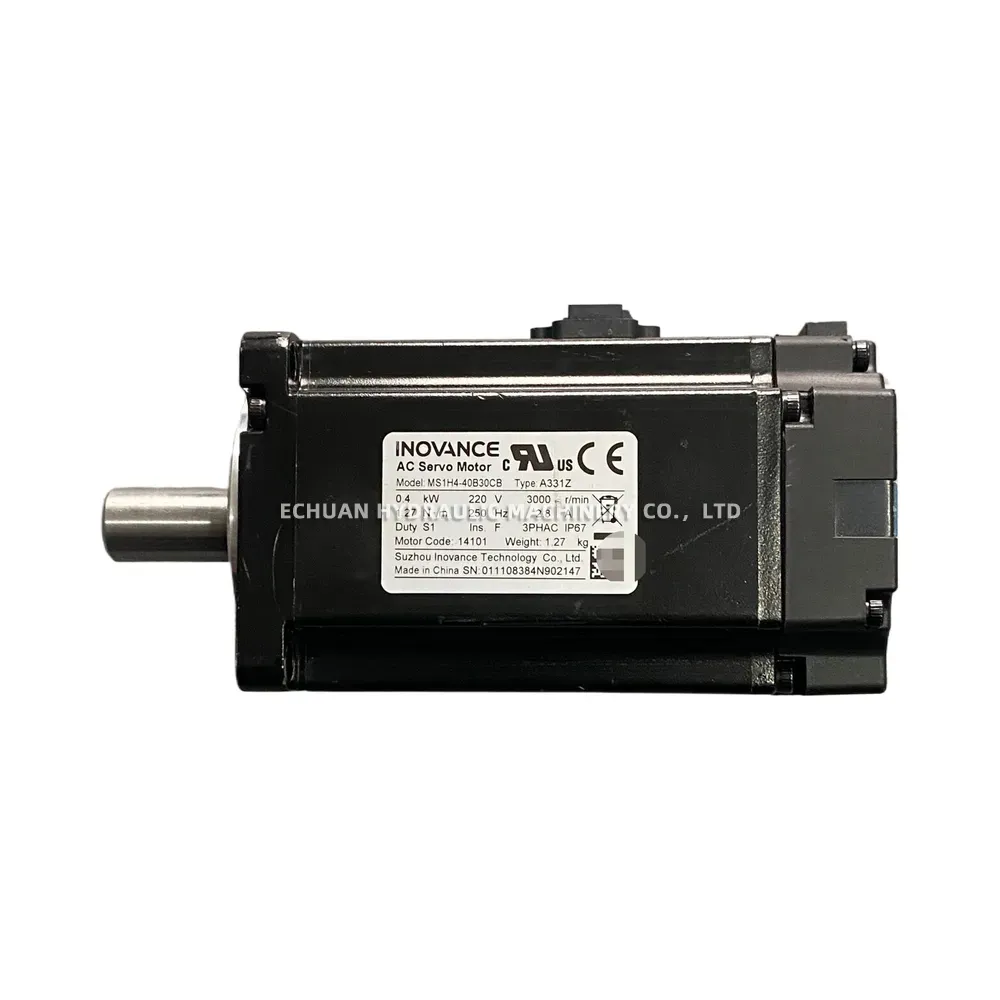 INOVANCE MS1H4-40B30CB AC Servo Motor