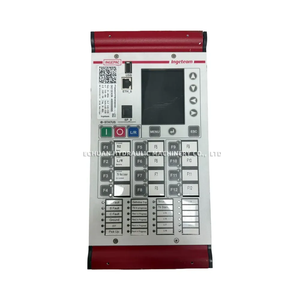 Ingeteam DA3132 Protection Relay / Automation Controller