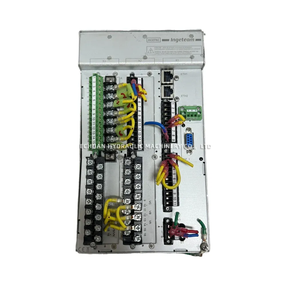 Ingeteam DA3132 Protection Relay / Automation Controller
