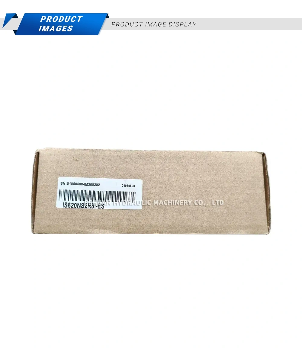Inovance IS620NS2R8I-ES Servo Drive Description
