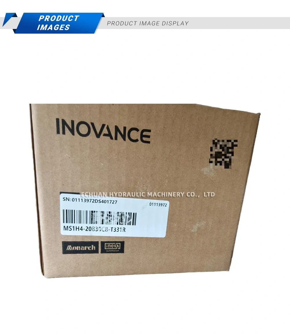Inovance MS1H4-20B30CB-T331R AC Servo Motor Description