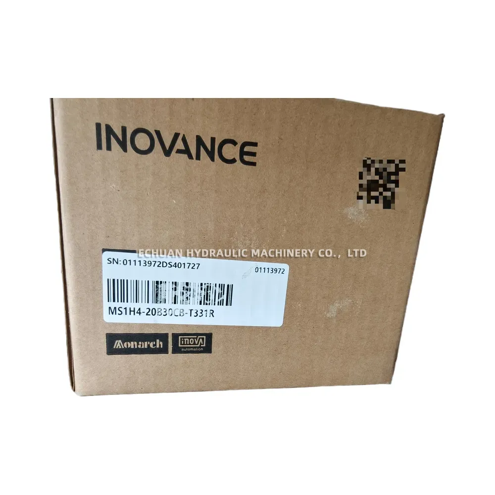 Inovance MS1H4-20B30CB-T331R AC Servo Motor