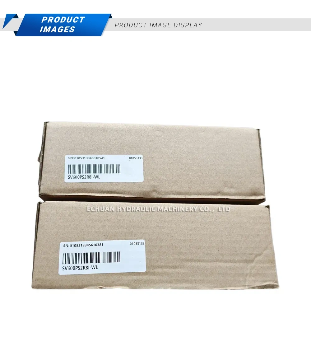 Inovance SV600PS2R8I-WL Servo Drive Description