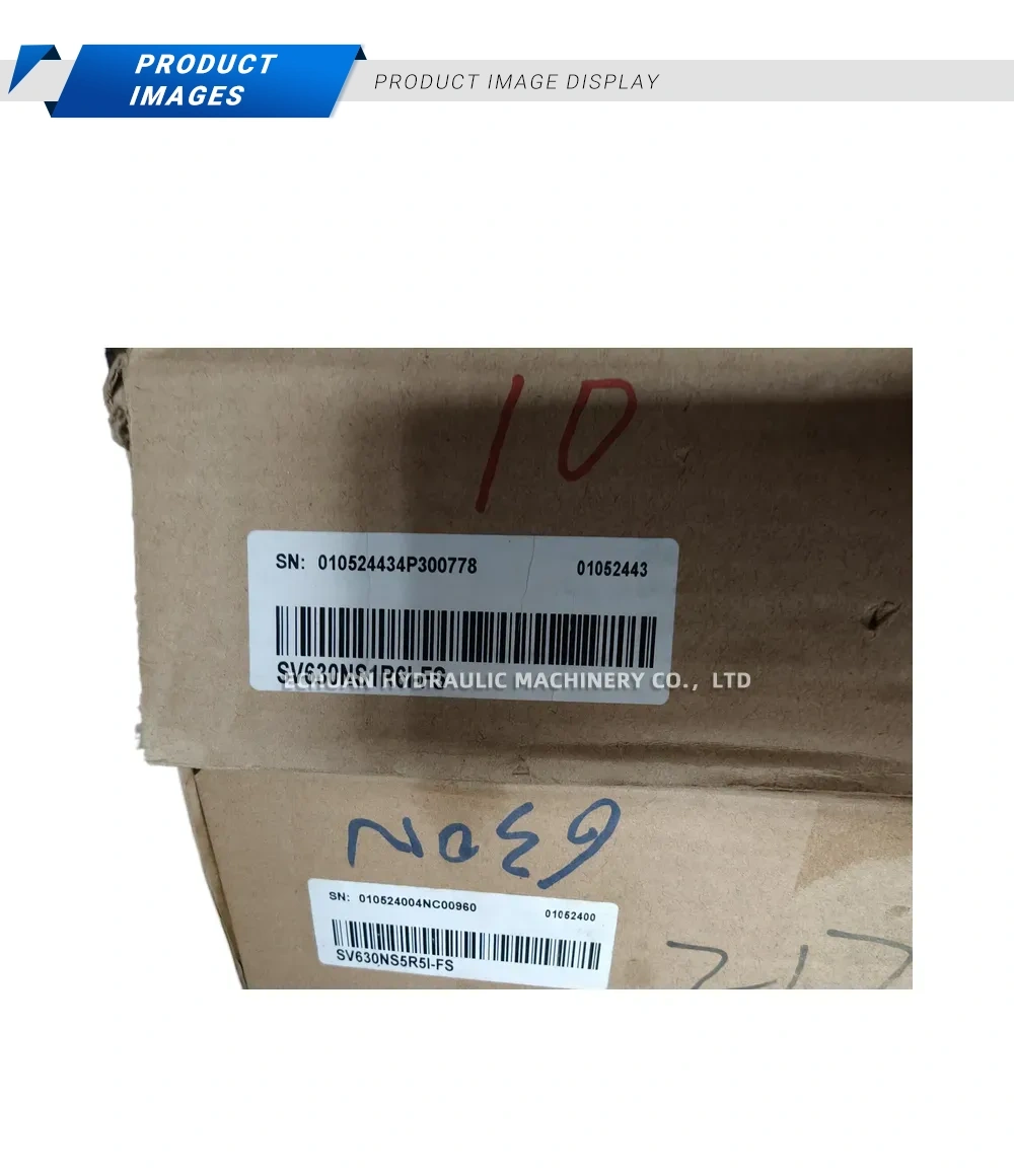 Inovance SV630NS1R6I-FS Servo Drive Description