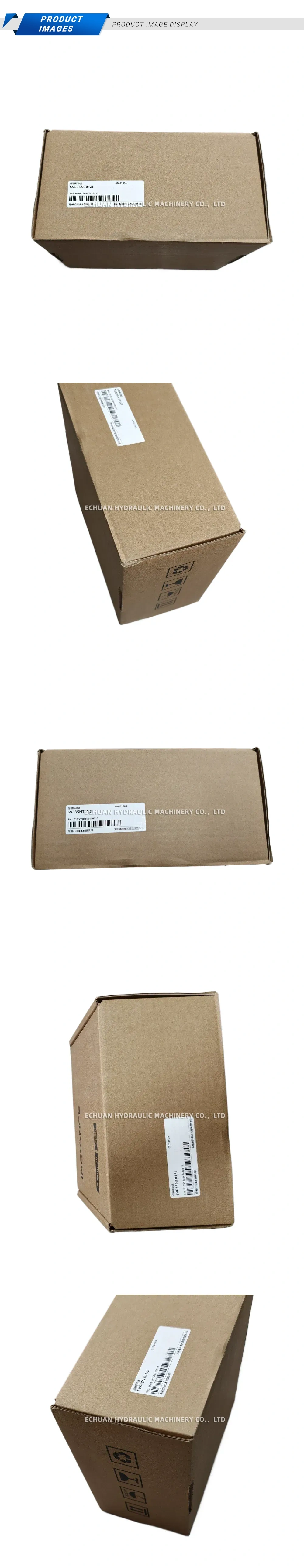 Inovance SV635NT012I Servo Drive Description