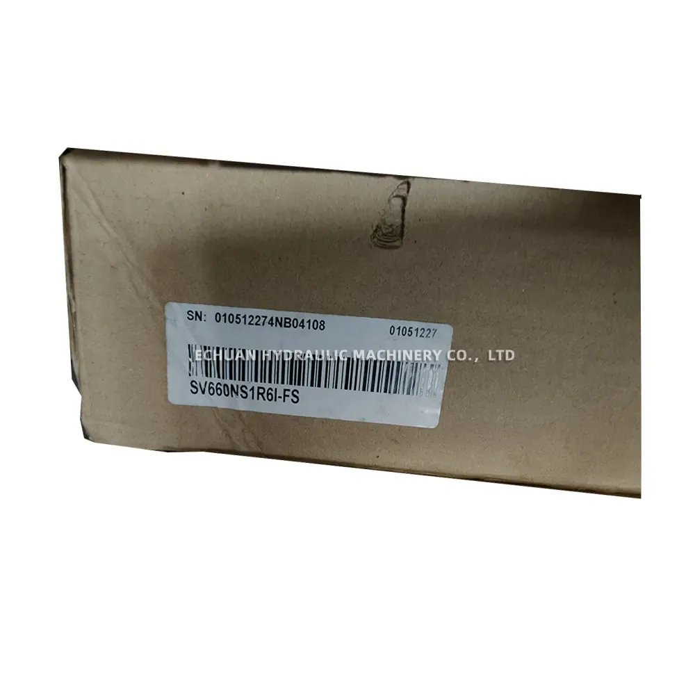 Inovance SV660NS1R6I-FS Servo Drive